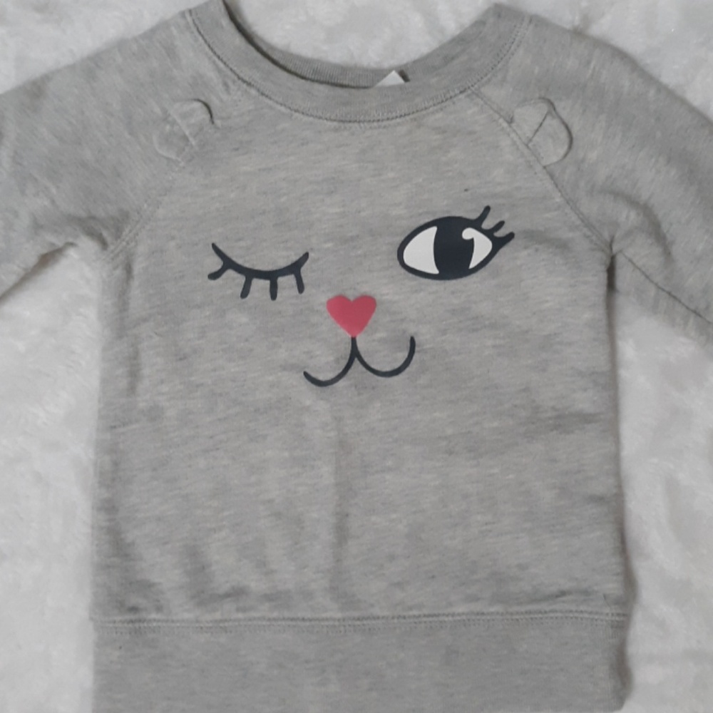 3pc bundle 7FAM jeans,sweatshirt&tee - Picture 4 of 8